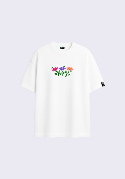 Ballet floral WHITE EDITION
