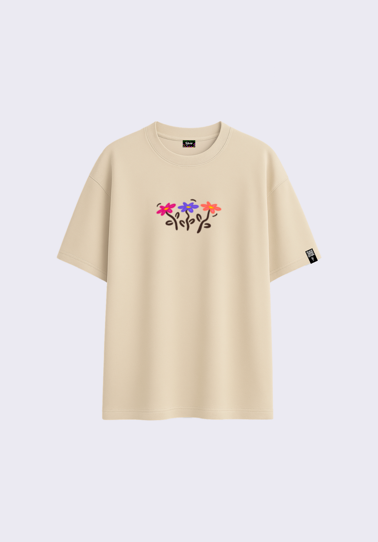 Ballet floral SAND EDITION