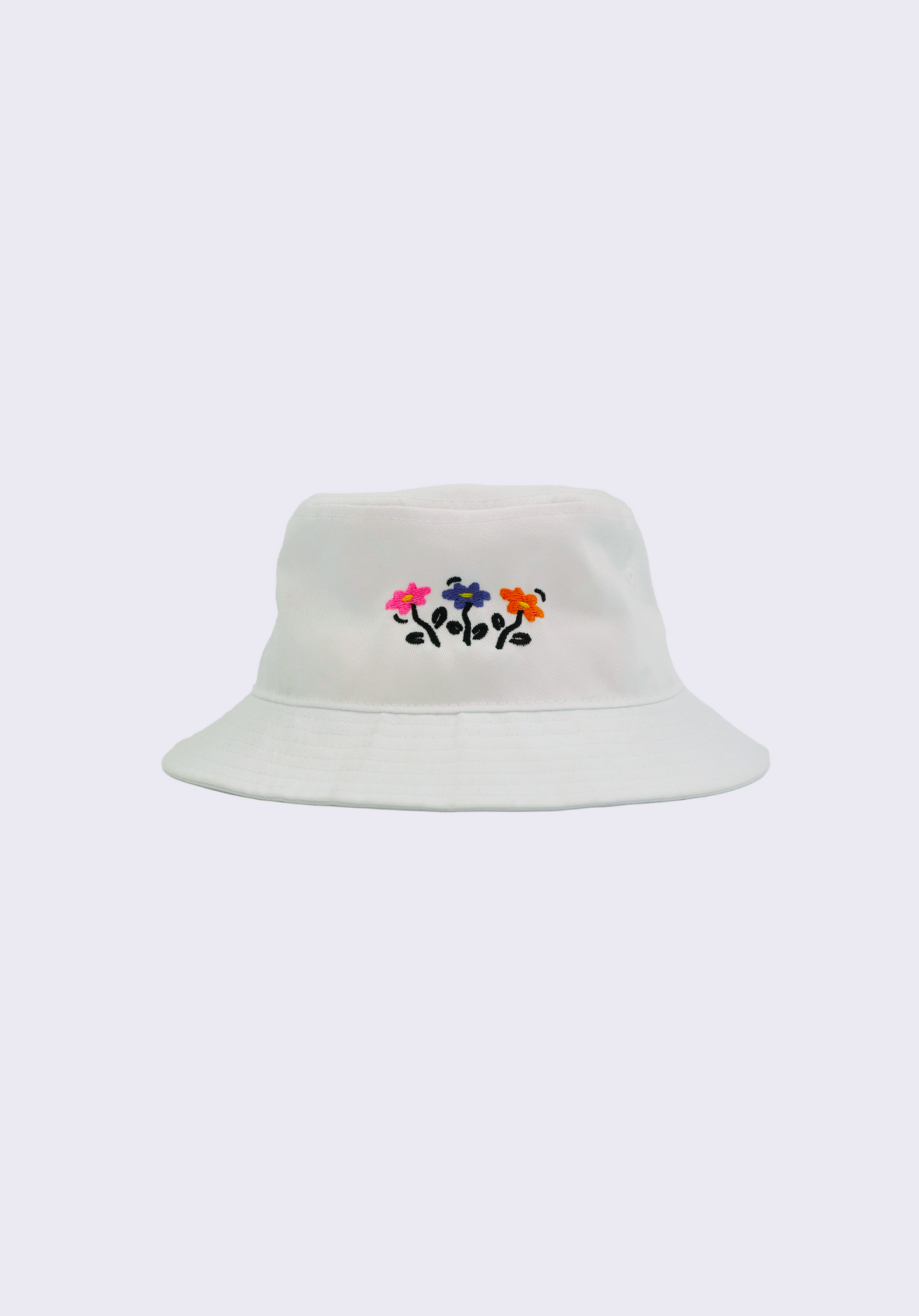 Bob Ballet floral WHITE EDITION